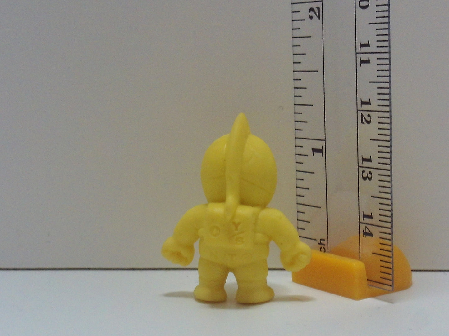 Yellow Kinnikuman Keshi