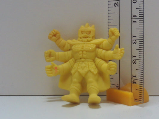 Yellow Kinnikuman Keshi