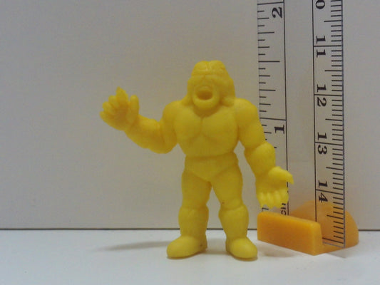 Yellow Kinnikuman Keshi