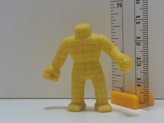 Yellow Kinnikuman Keshi
