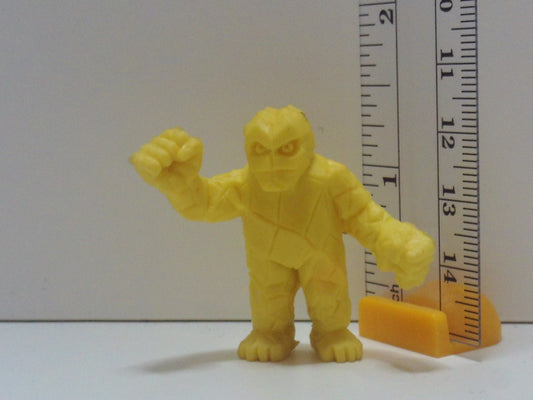 Yellow Kinnikuman Keshi