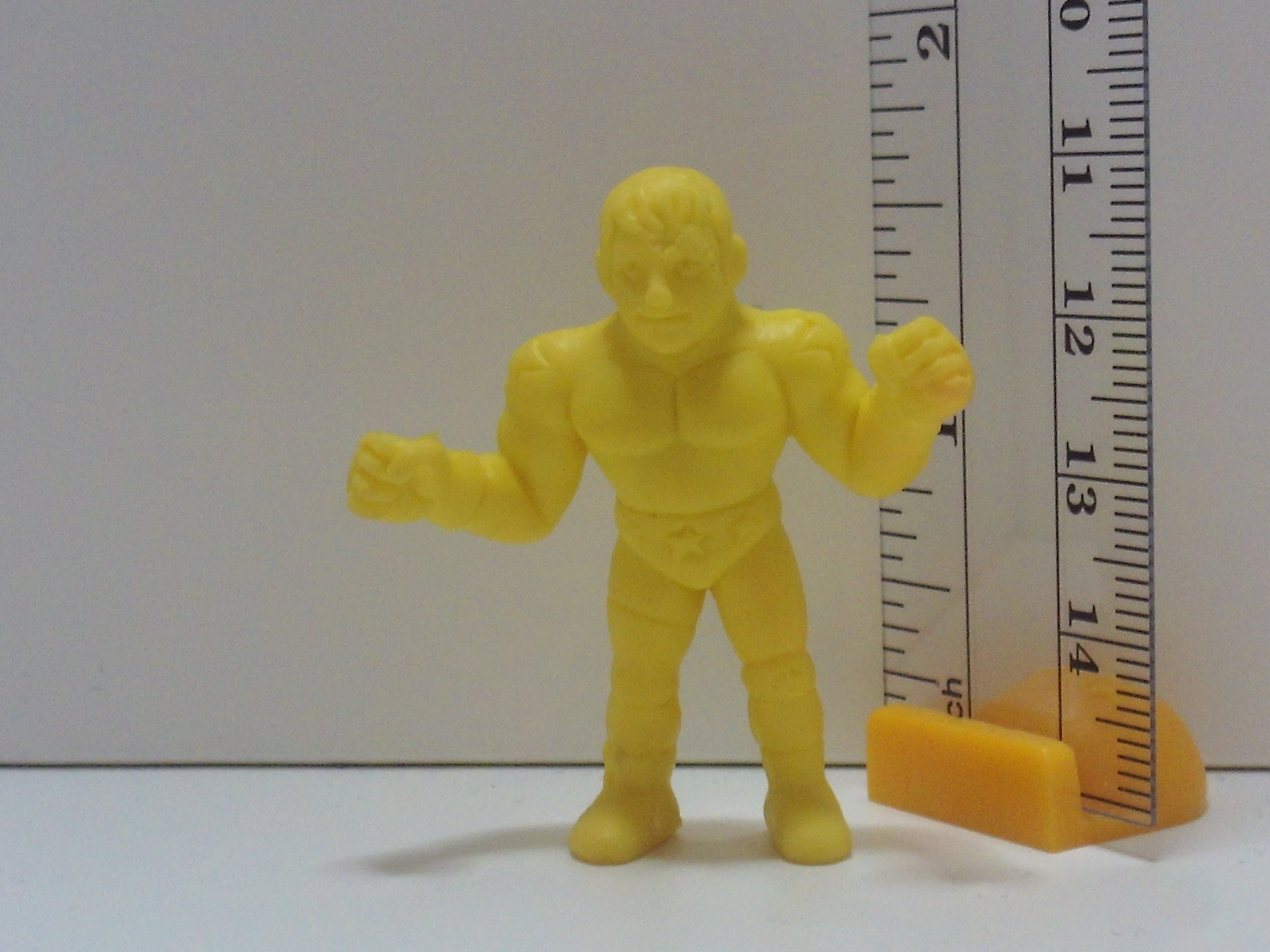 Kinnikuman Later Part 27 28 29 30 Kinkeshi/Throne Contention Keshigomu ...