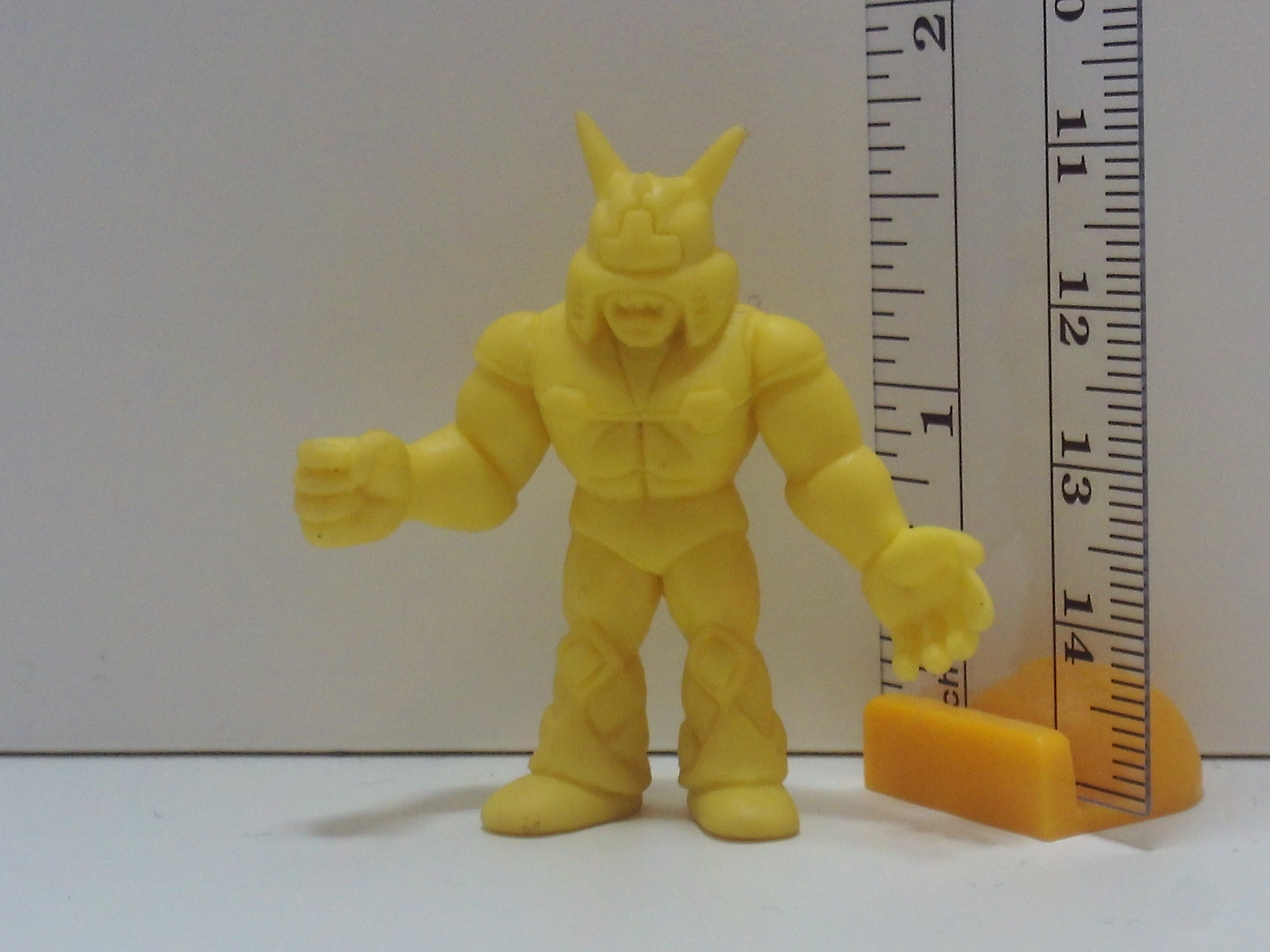 Kinnikuman Later Part 27 28 29 30 Kinkeshi/Throne Contention Keshigomu ...