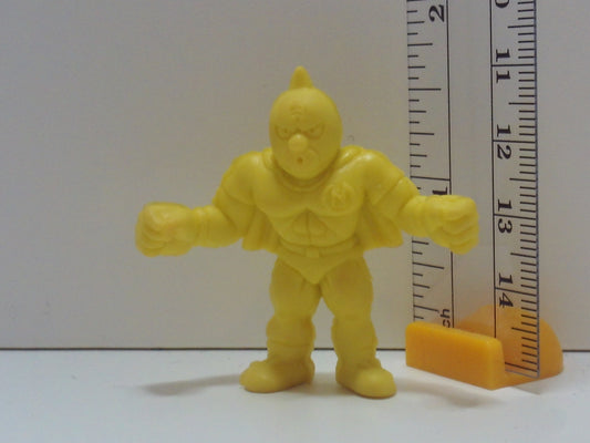Yellow Kinnikuman Keshi