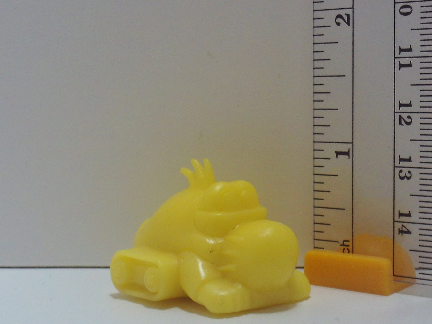 Mario - Yoshi's Island Keshi