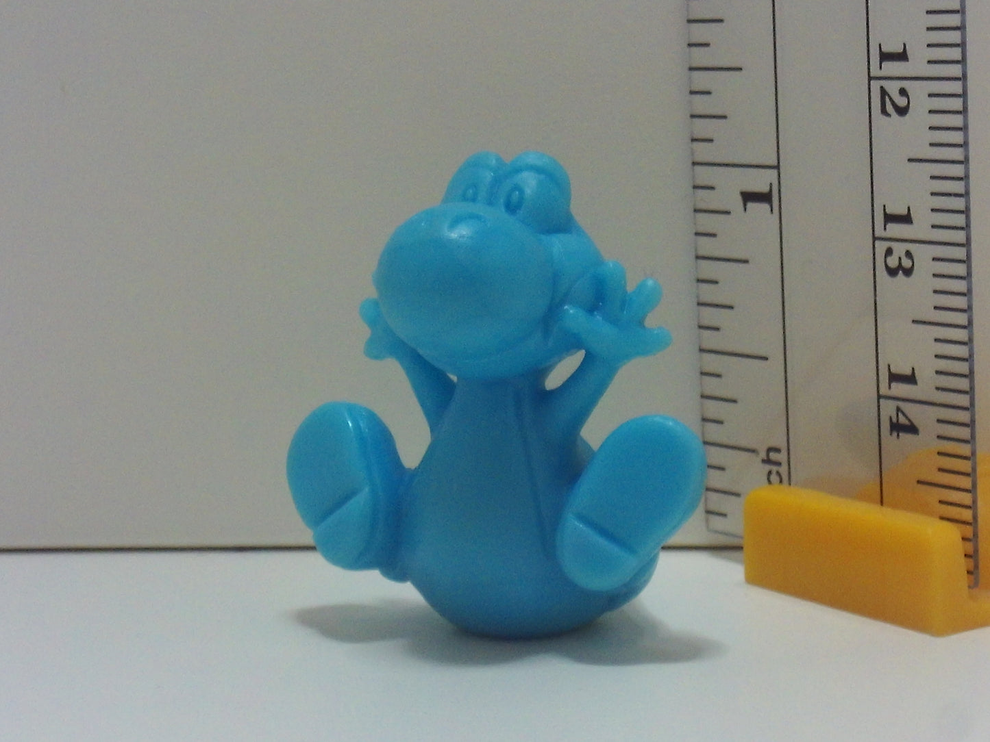Mario - Yoshi's Island Keshi