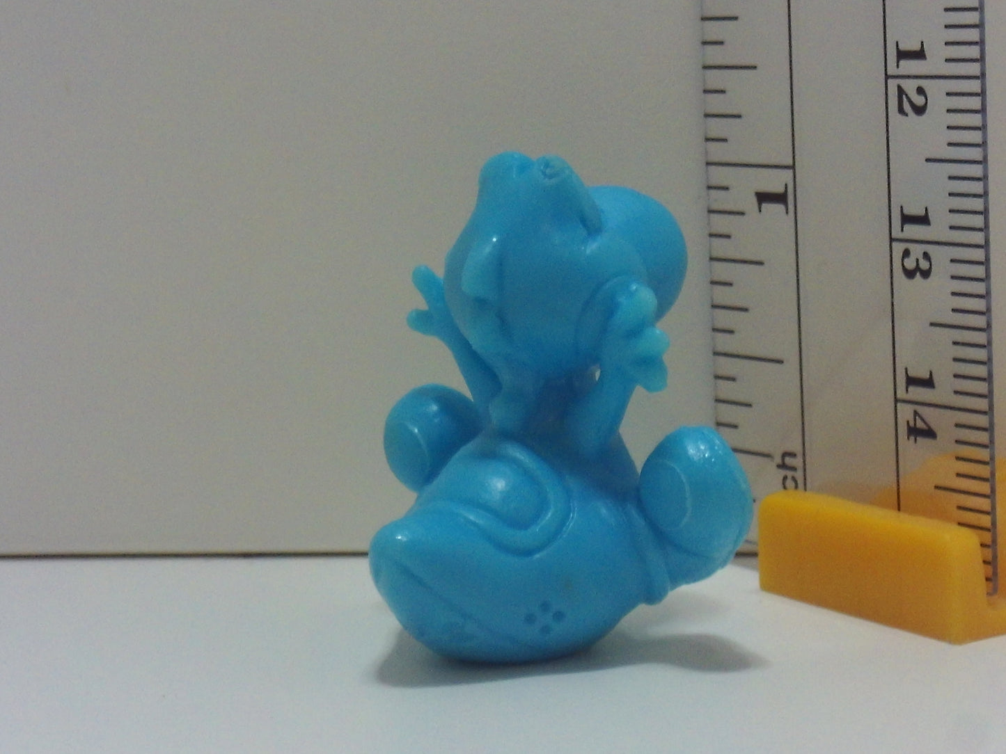 Mario - Yoshi's Island Keshi