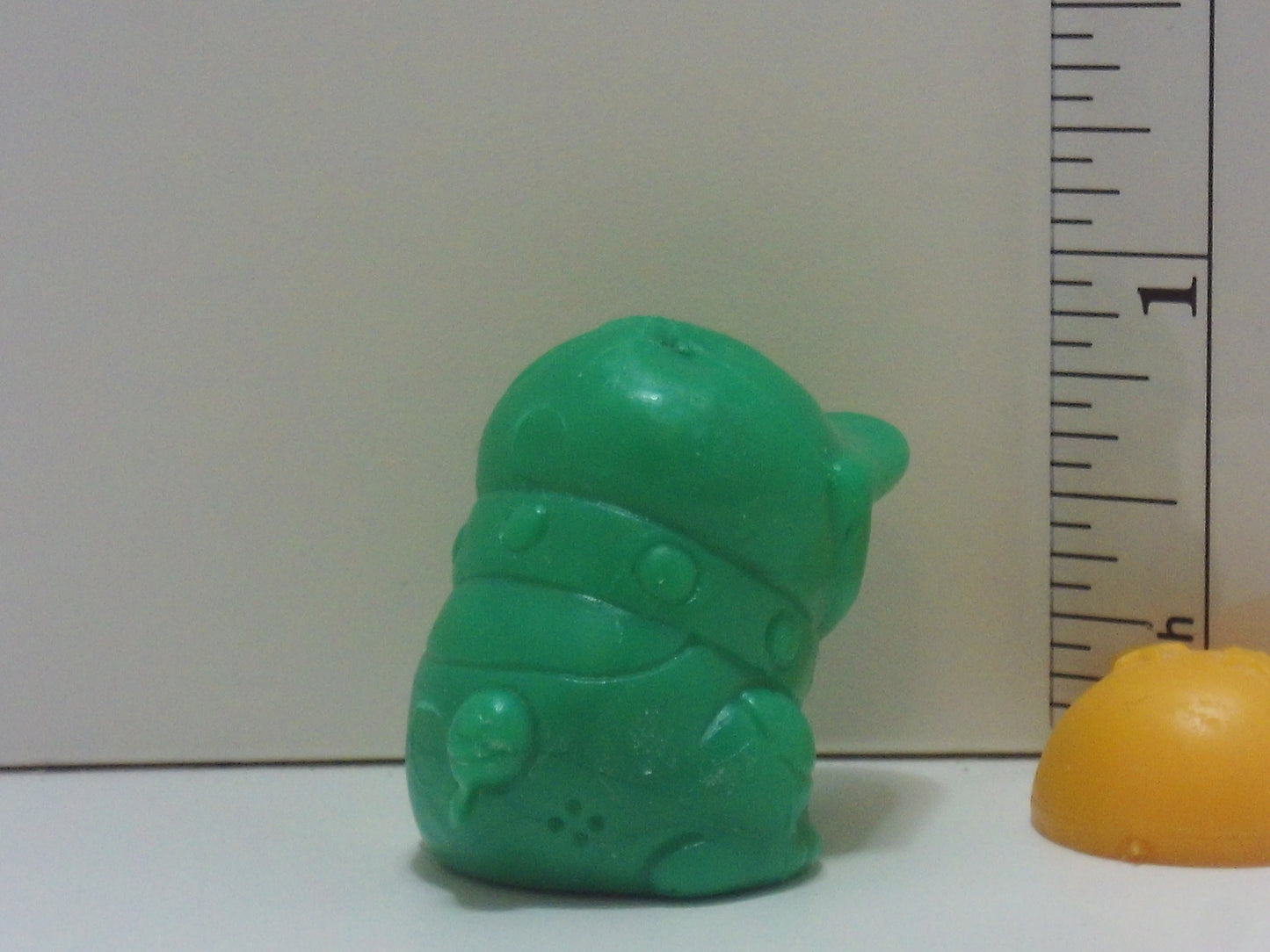 Mario - Yoshi's Island Keshi