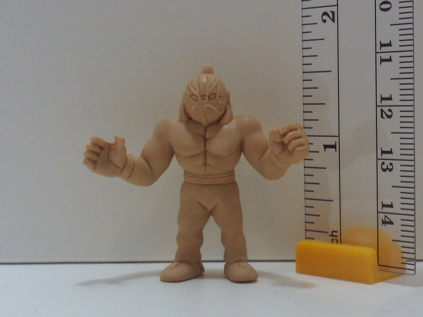 Beige/Tan Kinnikuman Keshi