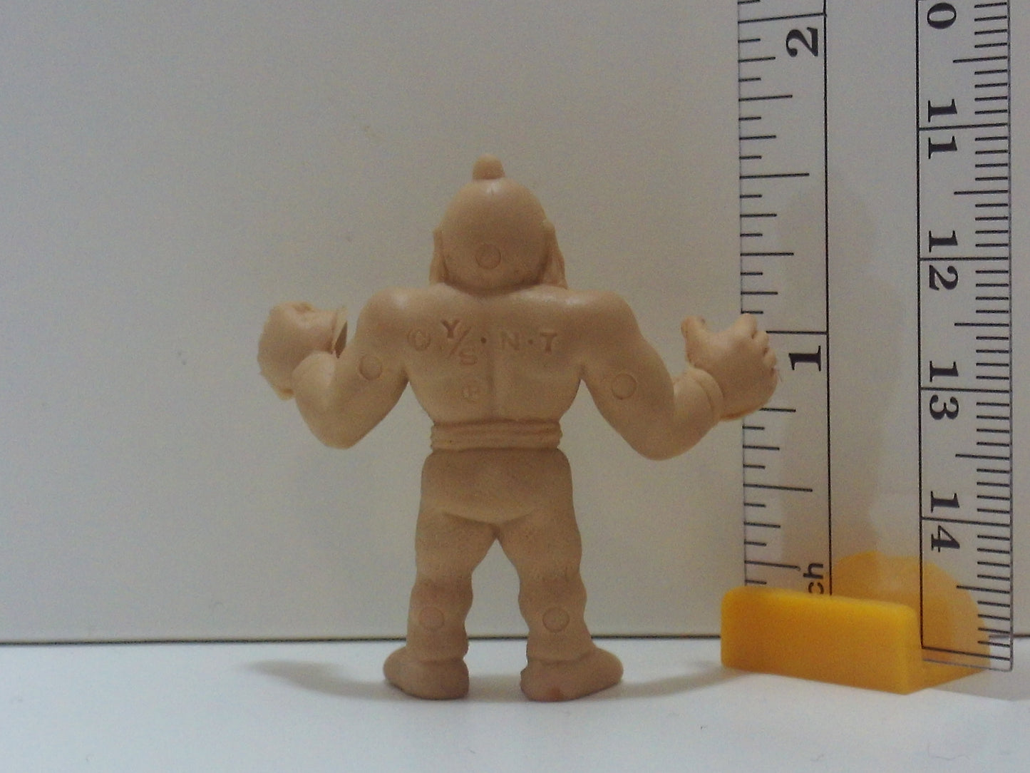 Beige/Tan Kinnikuman Keshi