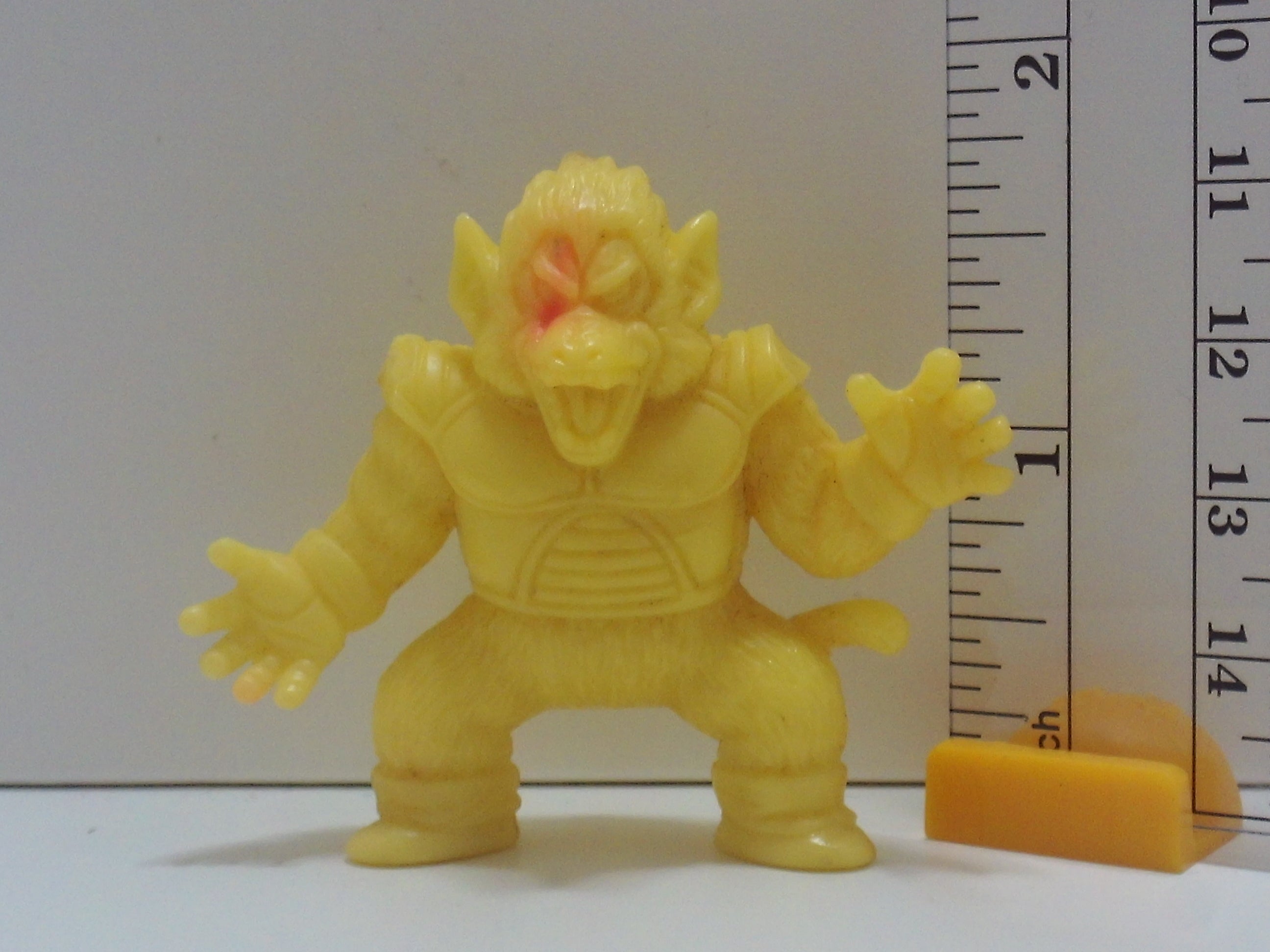 Dragonball Z Kai Super GT DBZ Japanese Rubber Keshi Keshigomu