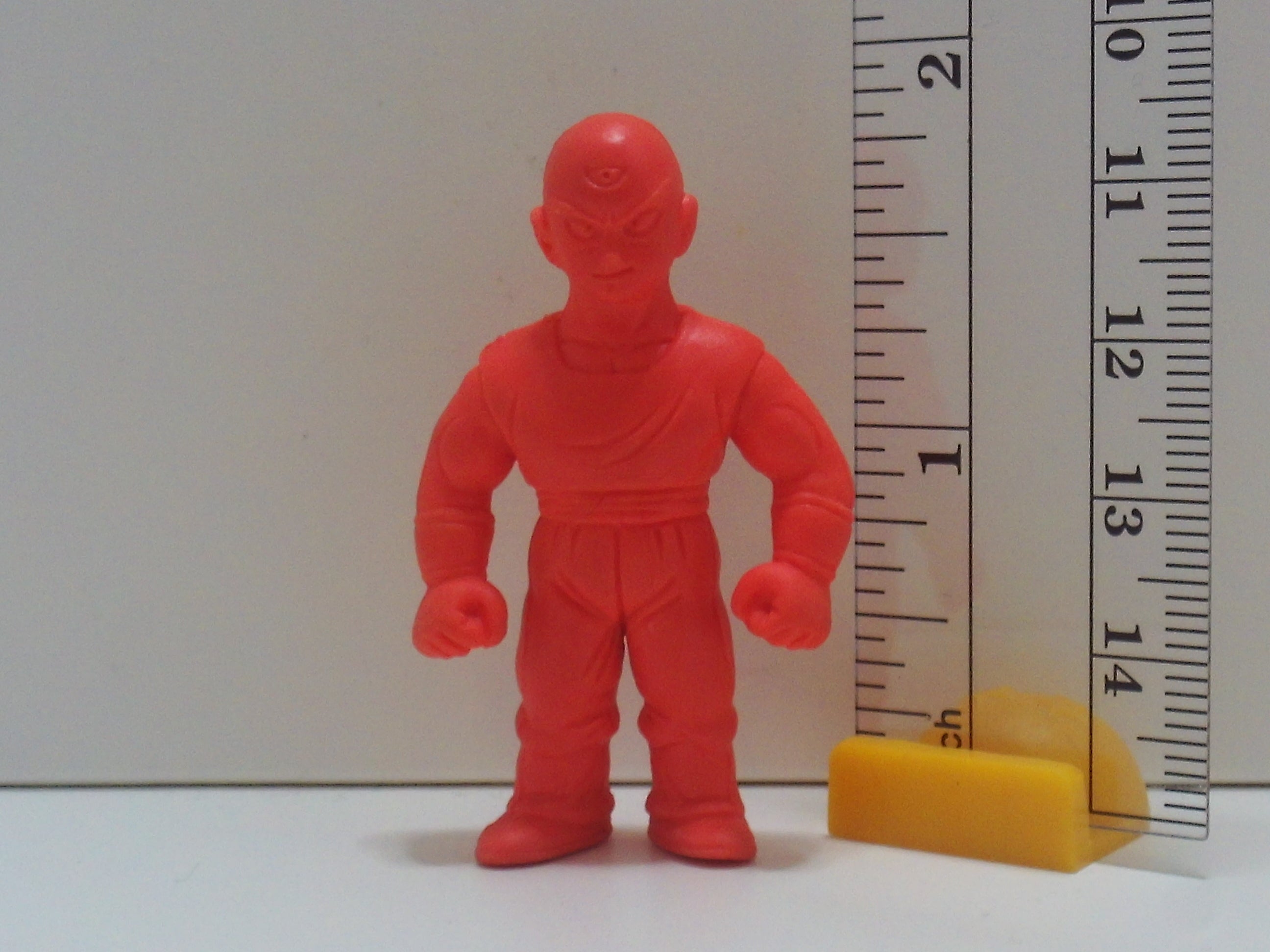 ドラゴンボール　ケシゴム　フィギュア Dragonball Z Kai Super GT DBZ Japanese Rubber Keshi Keshigomu