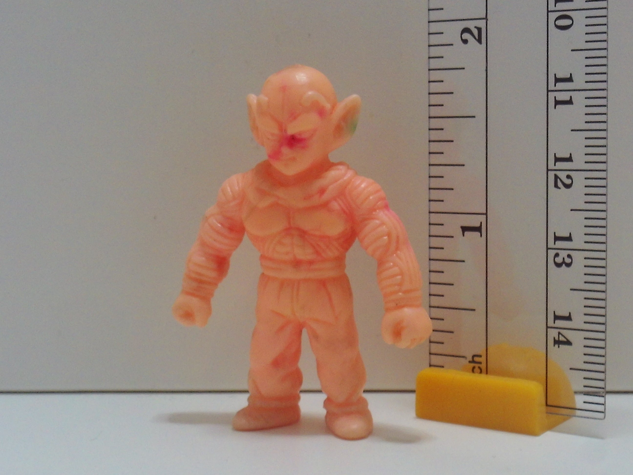 Dragonball Z Kai Super GT DBZ Japanese Rubber Keshi Keshigomu