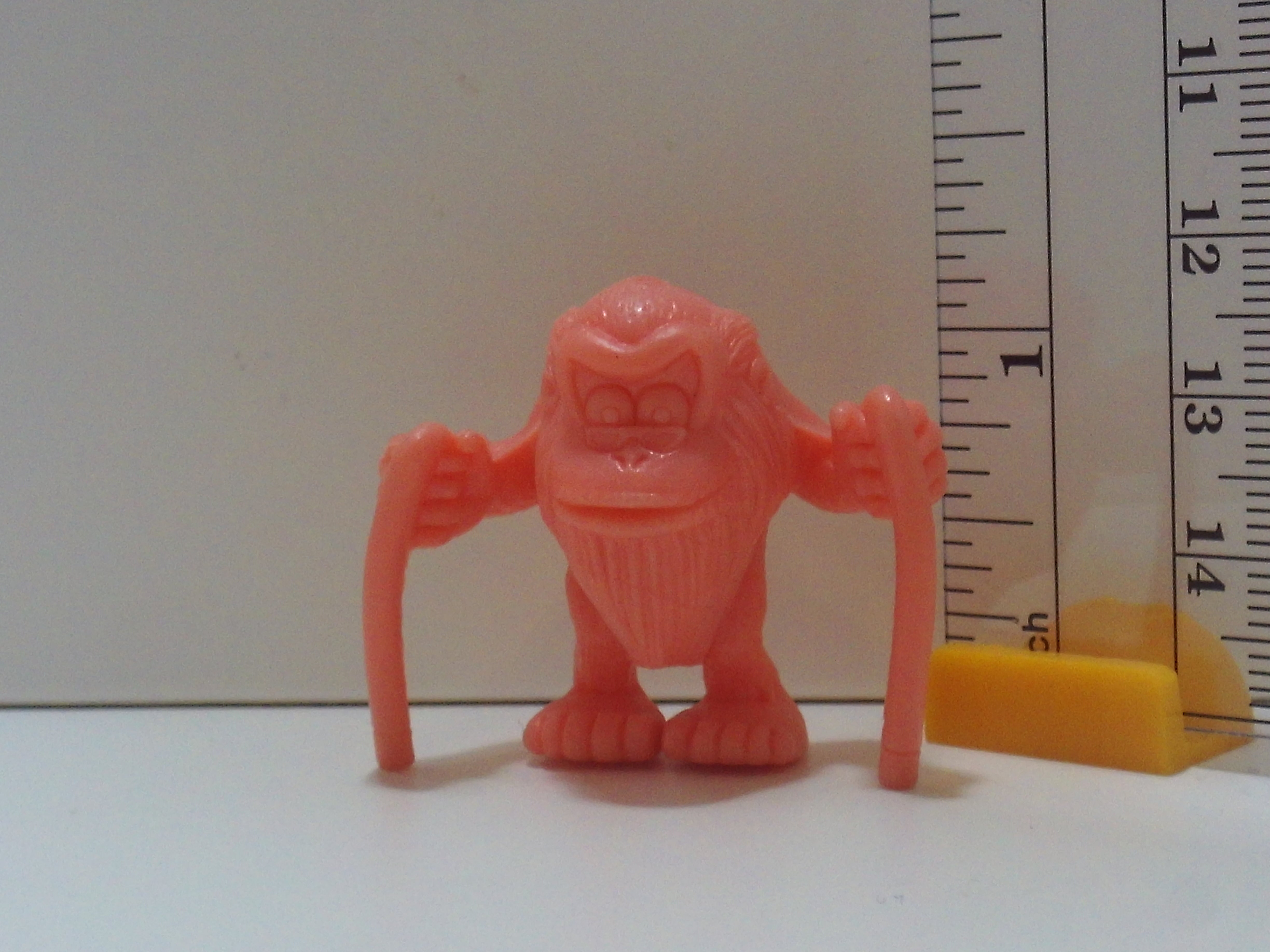 Figurine vintage Nintendo frosties de kellogg's donkey Kong diddy Kong - Jeux & Jouets