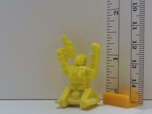 Robot, Mecha, and Droid Keshi