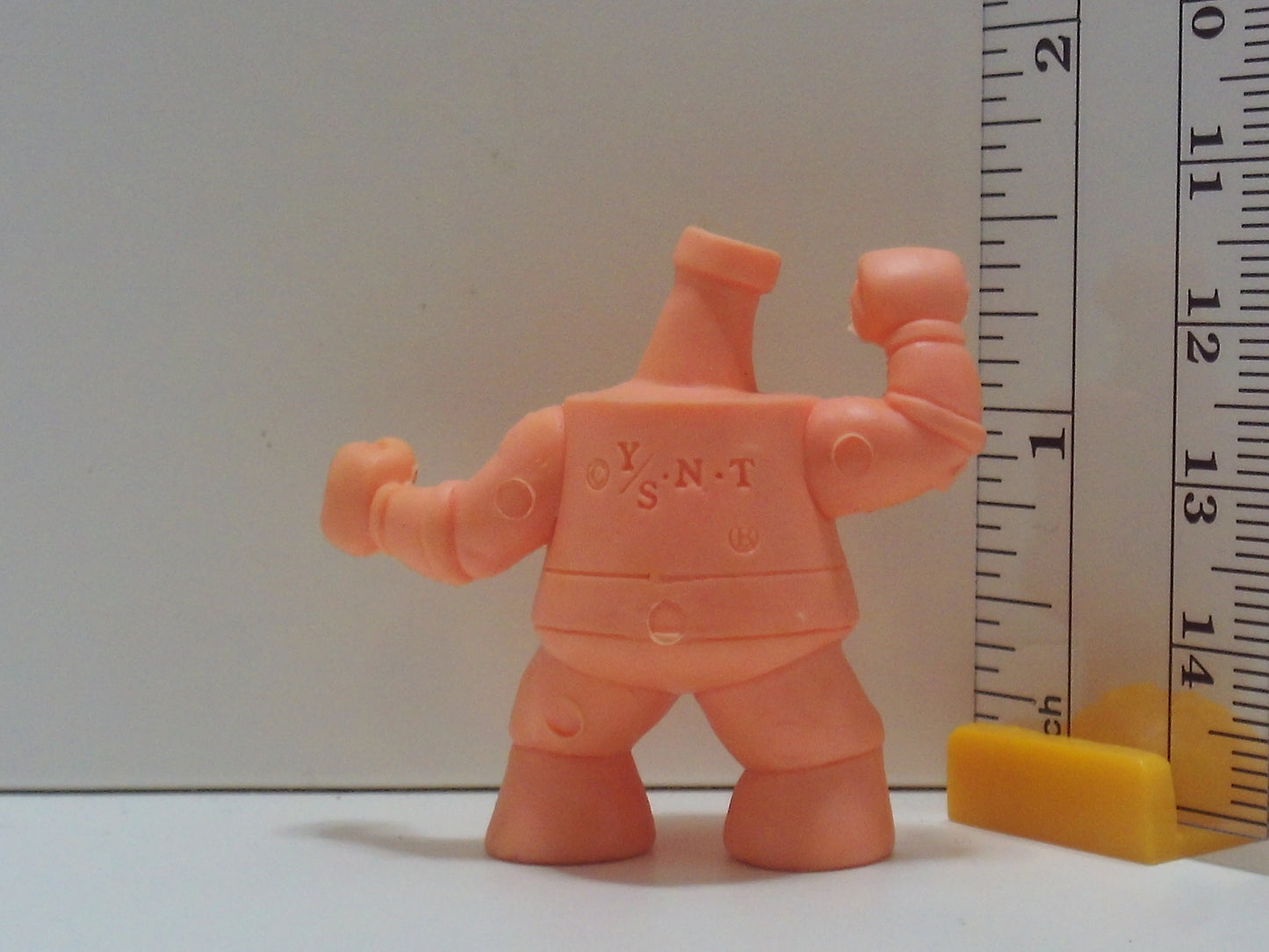 Flesh Kinnikuman Keshi