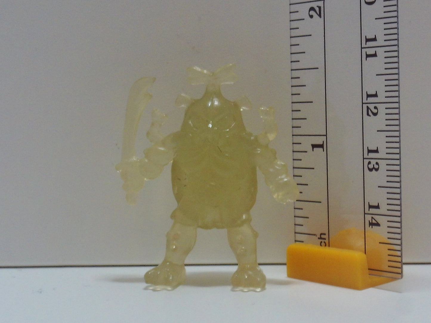 Neclos/Necros Fortress Keshi