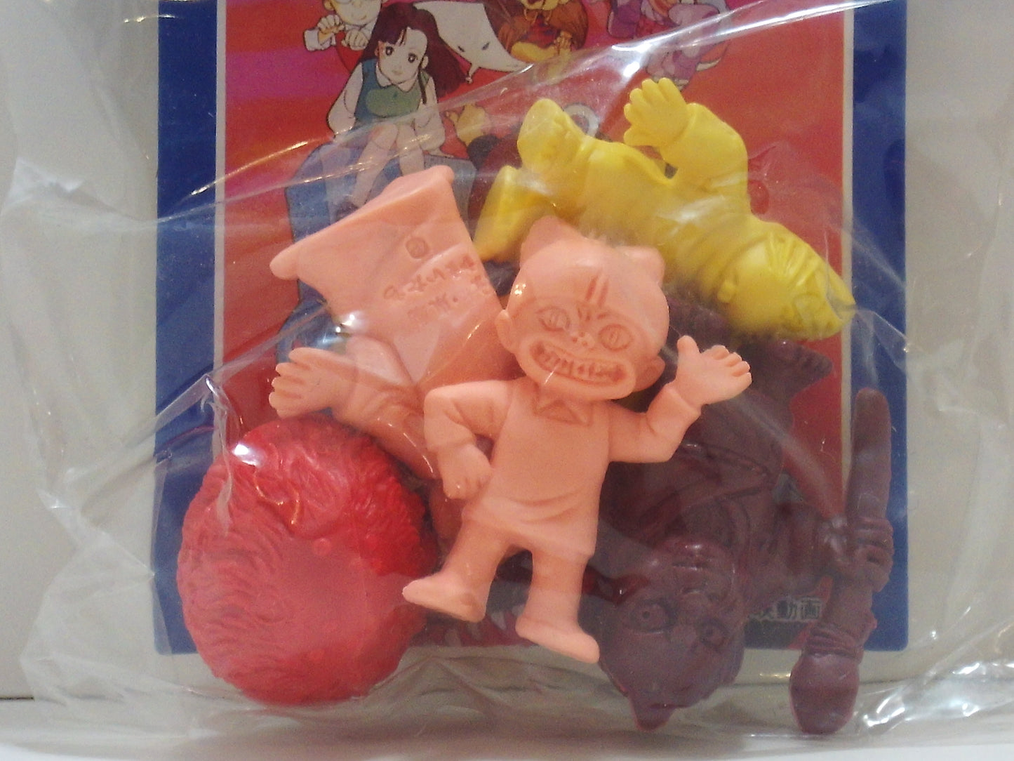 GeGeGe No Kitaro Sealed Pack