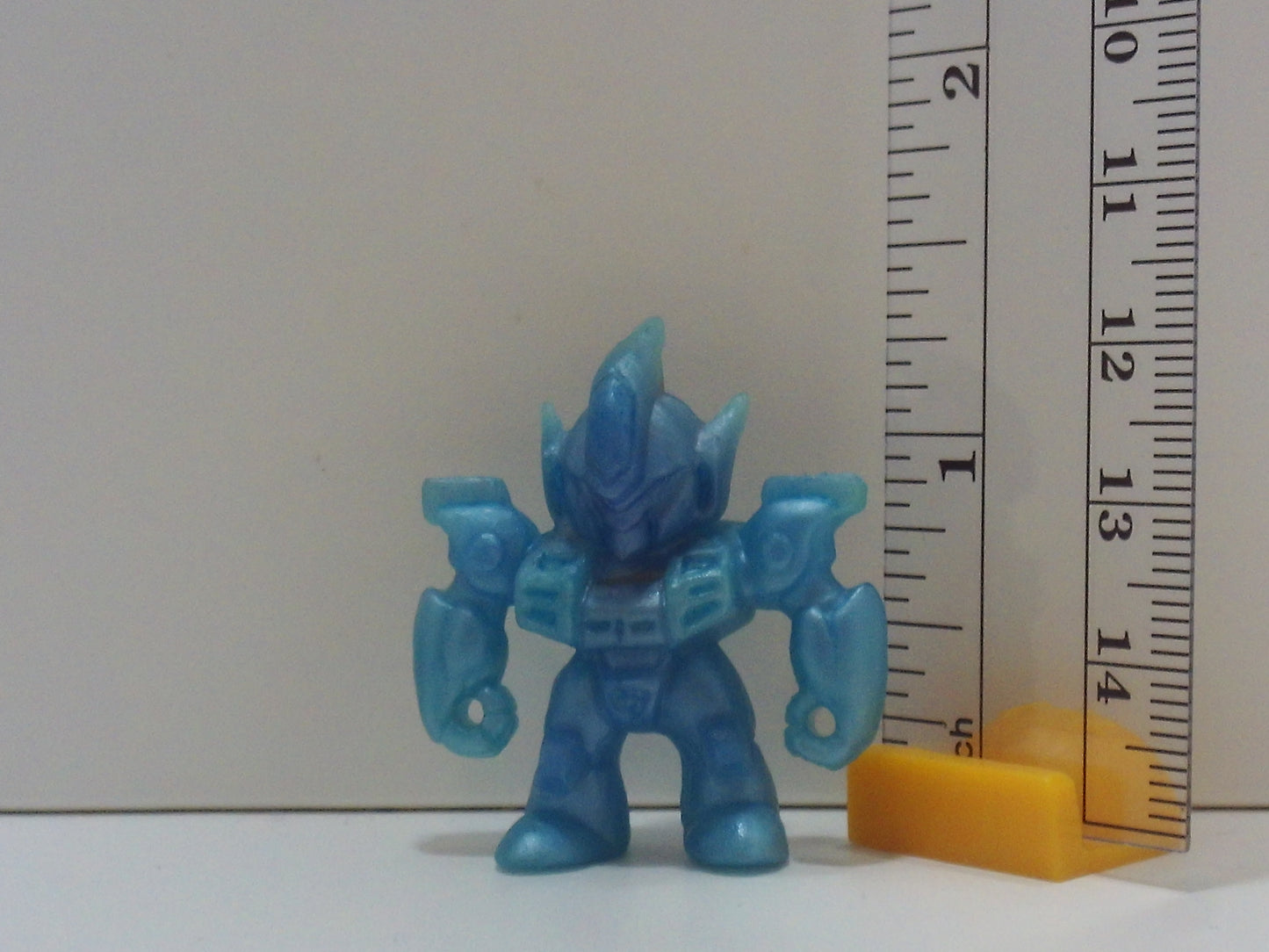 Lotte Shokugan Joint Robo Kids Keshi Figure