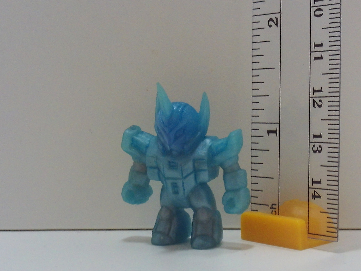 Lotte Shokugan Joint Robo Kids Keshi Figure