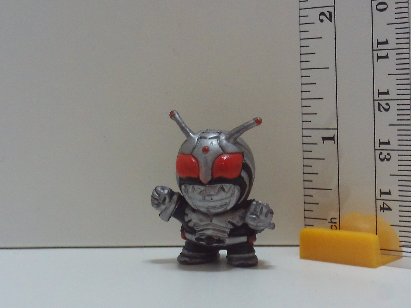 Kamen Rider Painted SD Keshi