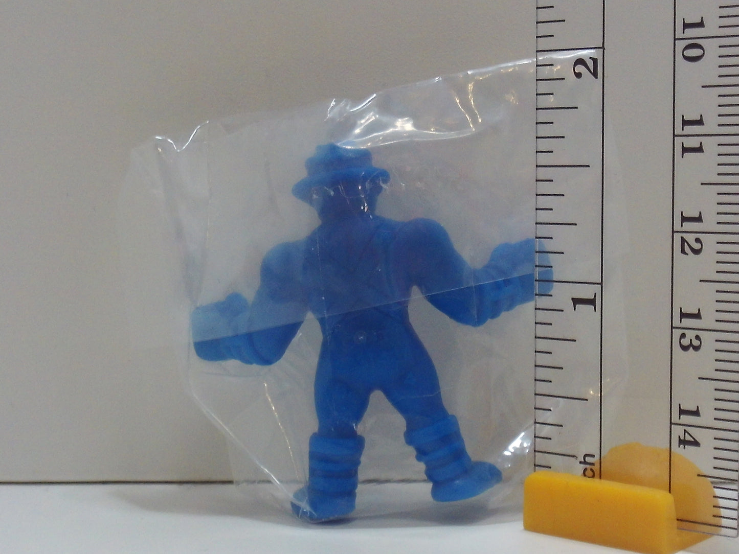 Kinnikuman Kinkeshi Premium/Latest Issue