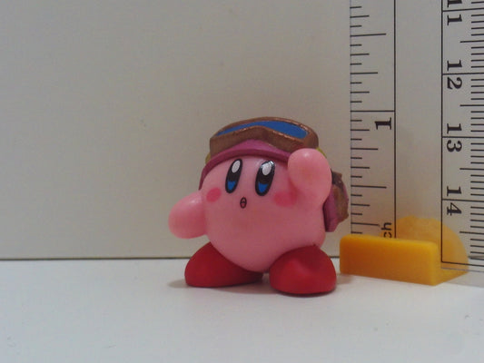 Kirby Painted Figure