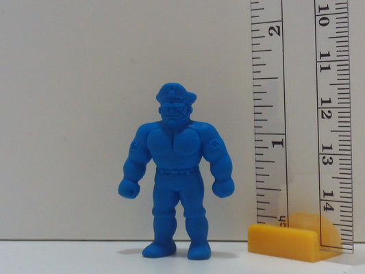 Kinkeshi Later Part Blue Kinnikuman Keshi