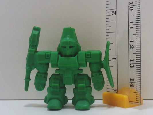 Robot, Mecha, and Droid Keshi