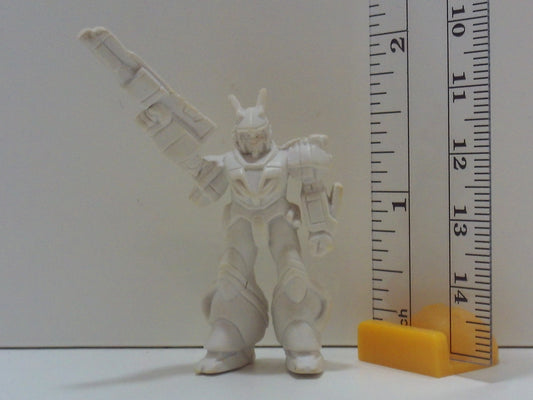 Robot, Mecha, and Droid Keshi