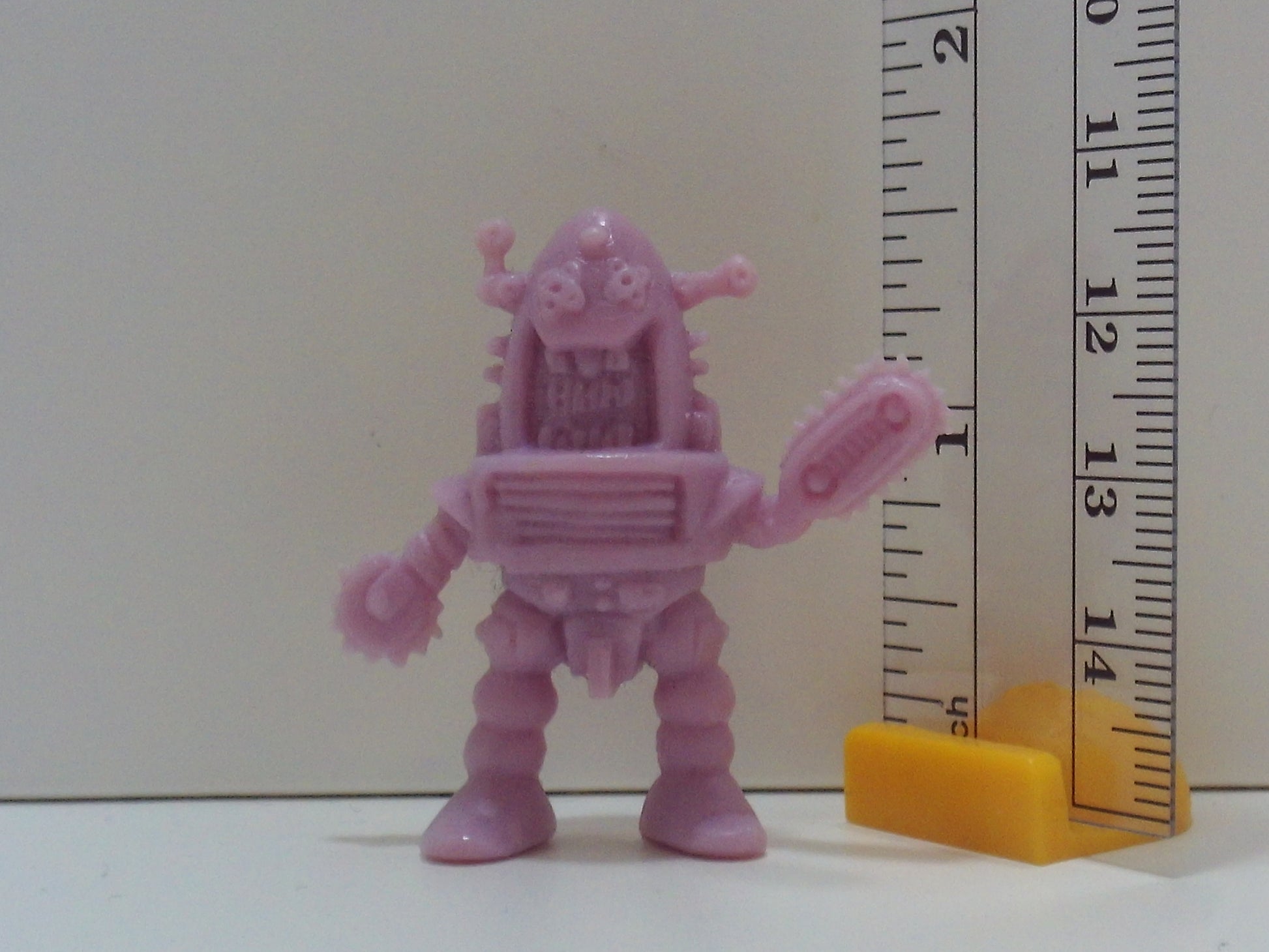 Neclos/Necros Fortress Keshi - Japanese Rubber Keshi Keshigomu Anime Manga Video Game figure Takarabako at Kingkeshi.com