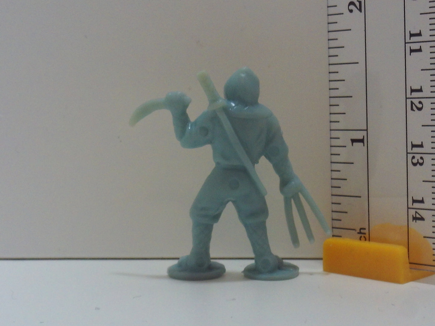 Neclos/Necros Fortress Keshi