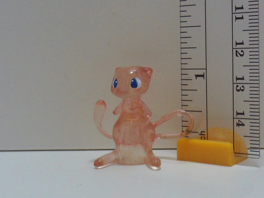 Pokemon Painted Keshi Figure