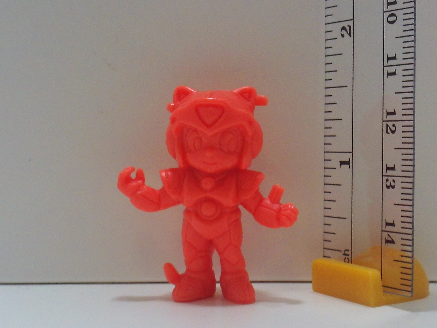Samurai Pizza Cats Keshi