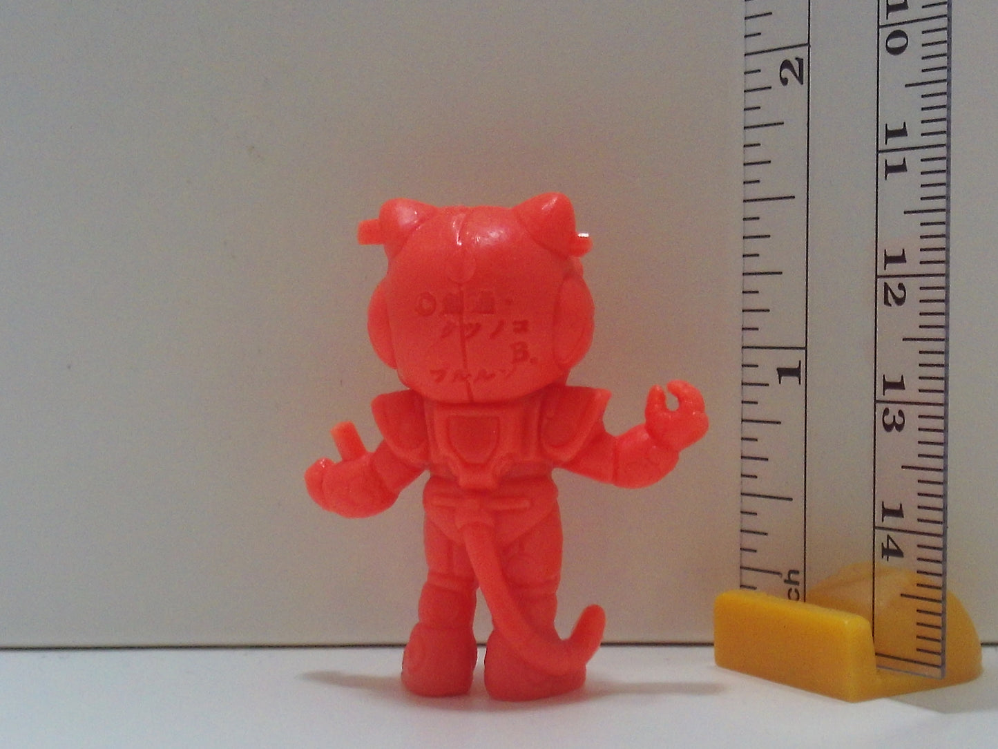 Samurai Pizza Cats Keshi