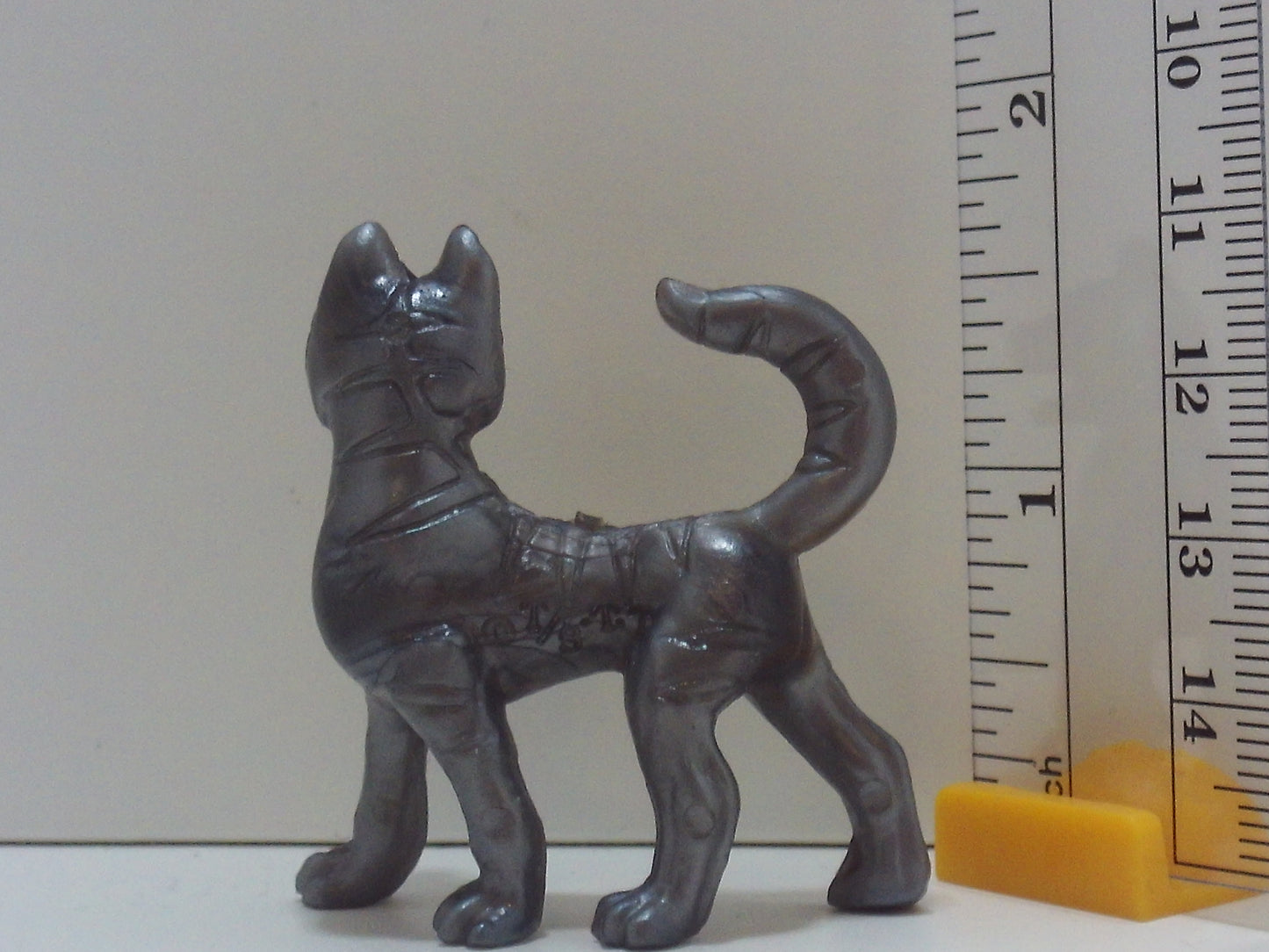 Silver Fang the Shooting Star Gin Keshi Figure