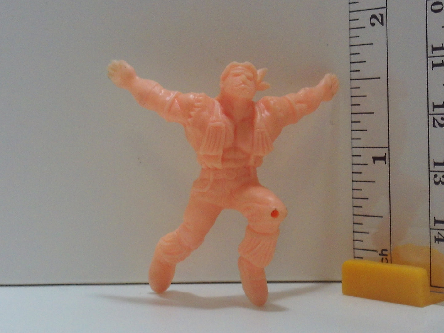 Street Fighter 2 Keshi