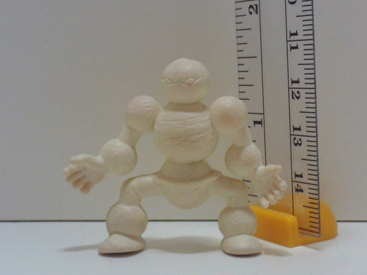 White Kinnikuman Keshi